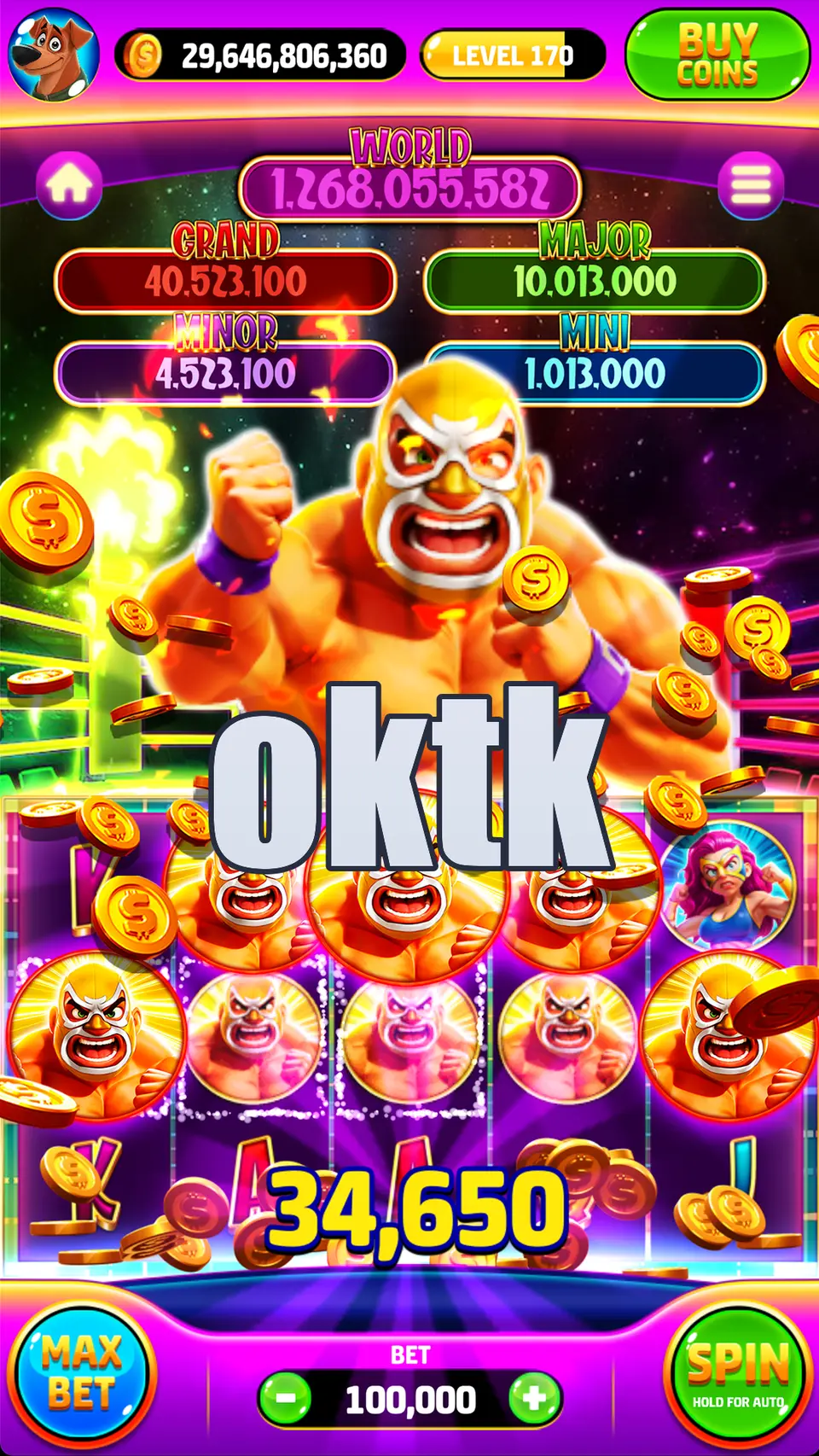 oktk APK